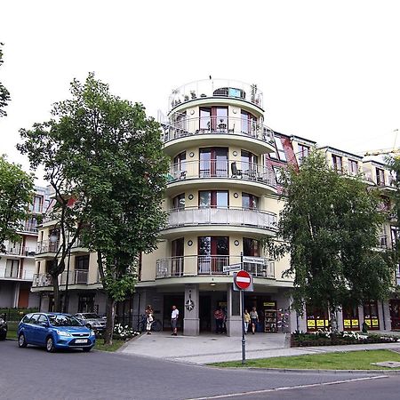 Apartamenty Świnoujście - Róża Wiatrów Swinoujscie Exterior foto