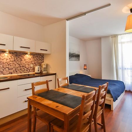 Apartamenty Świnoujście - Róża Wiatrów Swinoujscie Exterior foto