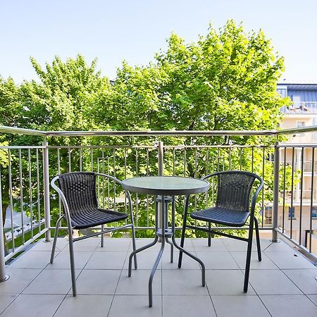 Apartamenty Świnoujście - Róża Wiatrów Swinoujscie Exterior foto