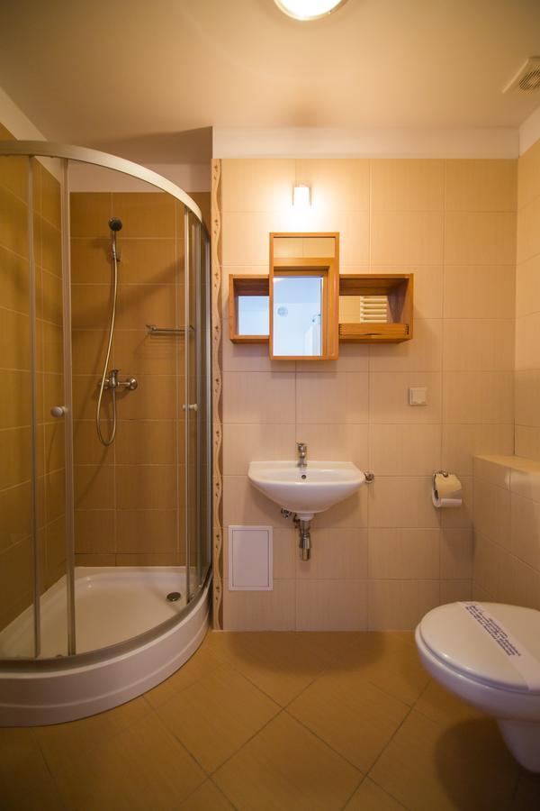 Apartamenty Świnoujście - Róża Wiatrów Swinoujscie Exterior foto