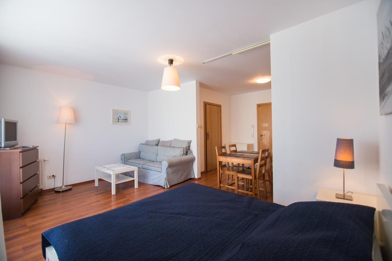 Apartamenty Świnoujście - Róża Wiatrów Swinoujscie Exterior foto
