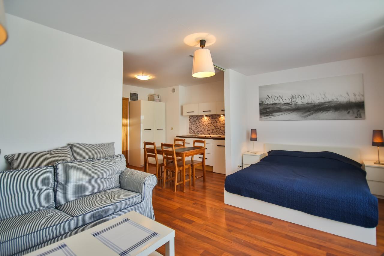 Apartamenty Świnoujście - Róża Wiatrów Swinoujscie Exterior foto
