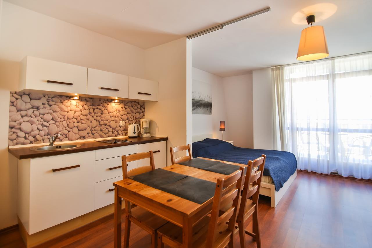 Apartamenty Świnoujście - Róża Wiatrów Swinoujscie Exterior foto